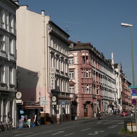 Hotel Garni Djaran Offenbach am Main Exterior photo